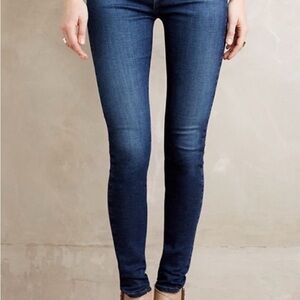 AG Farrah Skinny Jeans